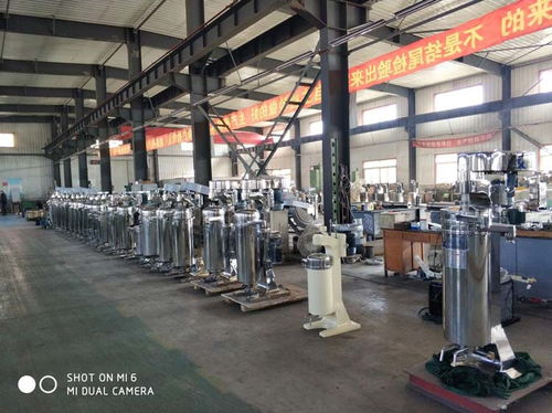 五大方法助力離心機(jī)精準(zhǔn)選型